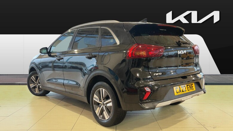 Kia Niro 1.6 GDi Hybrid 2 5dr DCT Hybrid Estate